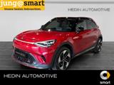 Smart #1 Brabus AWD (66kWh) 22KW|AMBIENTE|SHZ|360°|HUD - rote Smart #1
