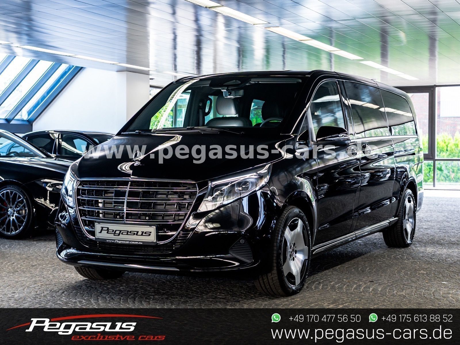 MERCEDES-BENZ V 300 - 3