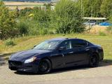Maserati Quattroporte D Automatik mit Hagel - Maserati Gebrauchtwagen in Stuttgart