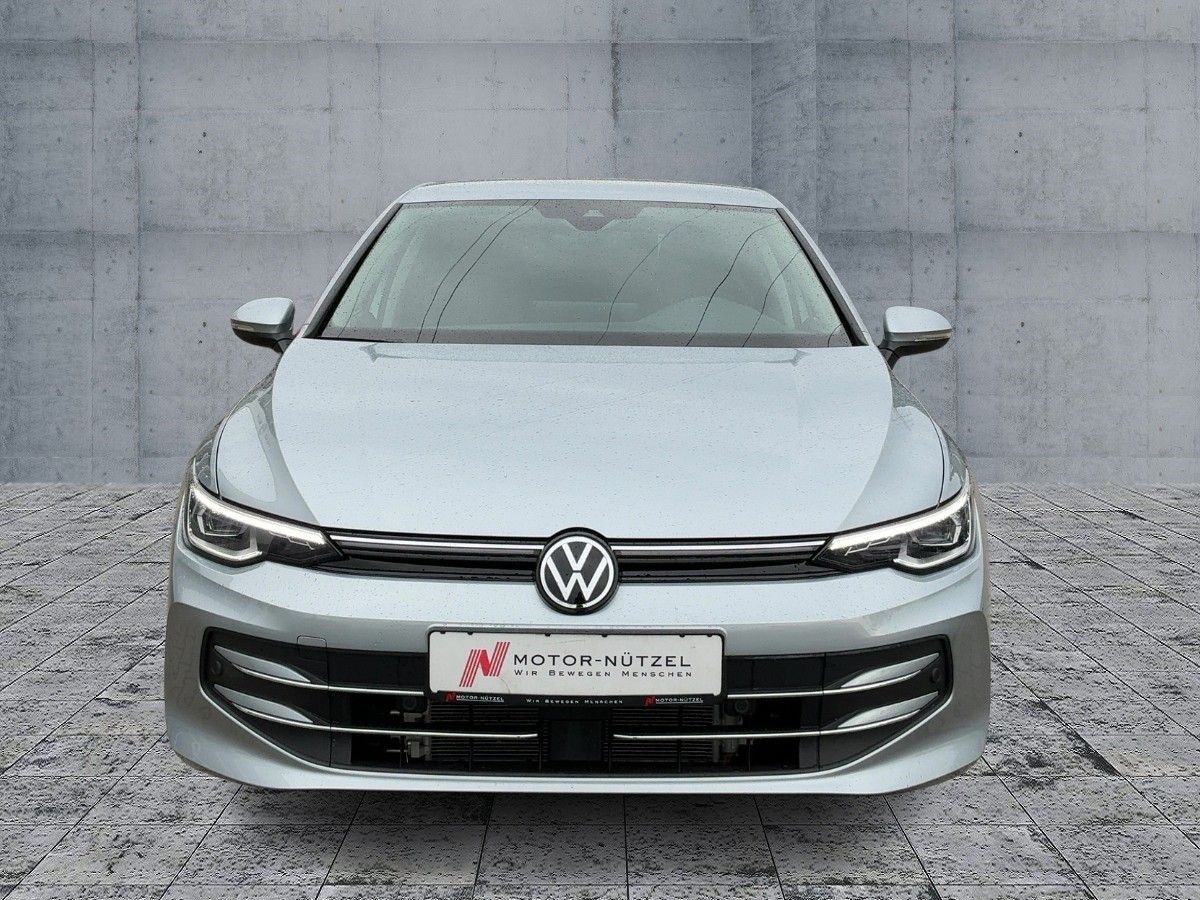 Volkswagen Golf VIII 1.5 TSI STYLE LEDplus+APP+ACC+SHZ+RFK imagem 3