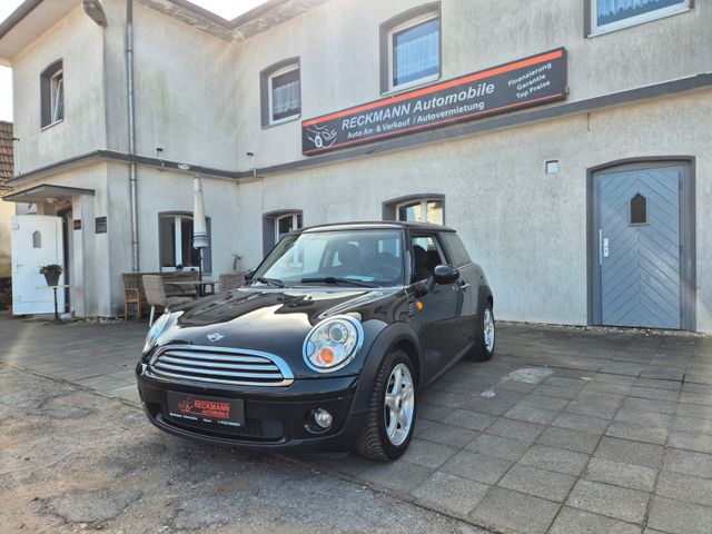 MINI COOPER Mini Cooper 1.6*Alu-Xenon-Tüv neu-Klima*