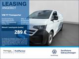 Volkswagen T7 Transporter Kasten LR LANG 3SITZE NAVI KAMERA - Jahreswagen: Transporter