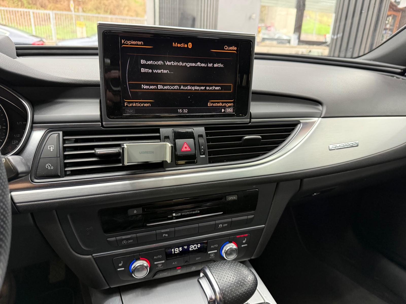 Audi A6 Avant . 3.0 TDI quattro 3X S Line