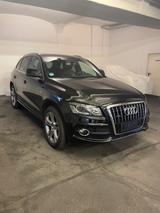 Audi Q5S 3.0 TDI DPF S tronic quattro -