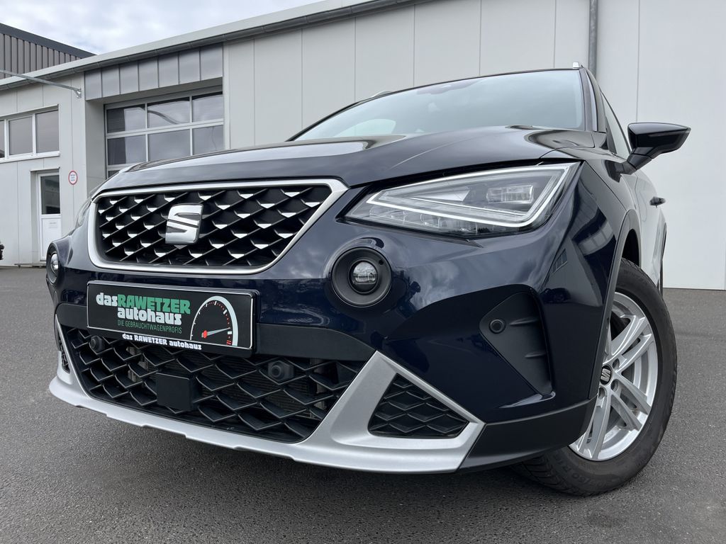 Image of Seat Arona