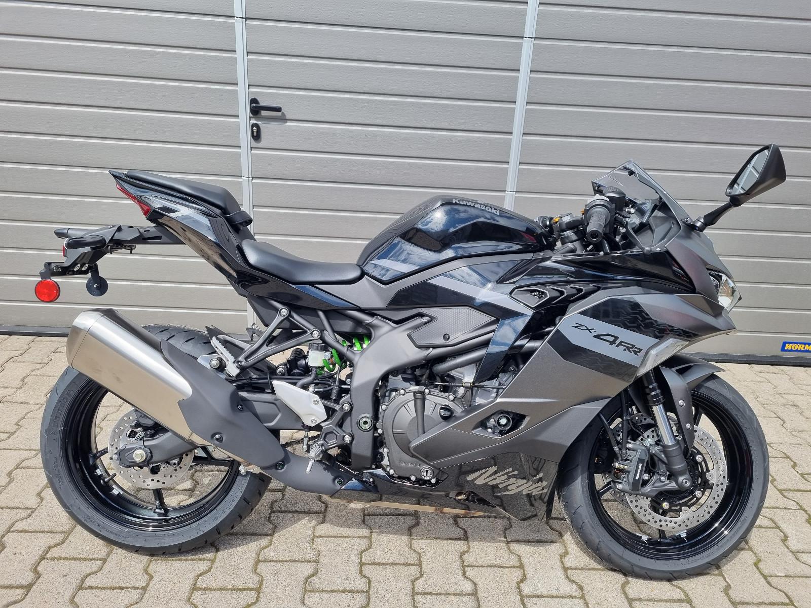 Kawasaki ZX-4RR 2026