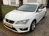 Seat Leon ST FR 2,0 TDI / AHK / TEMPOMAT / SITZ-HZG - gebrauchte Seat Leon aus dem Jahr 2017