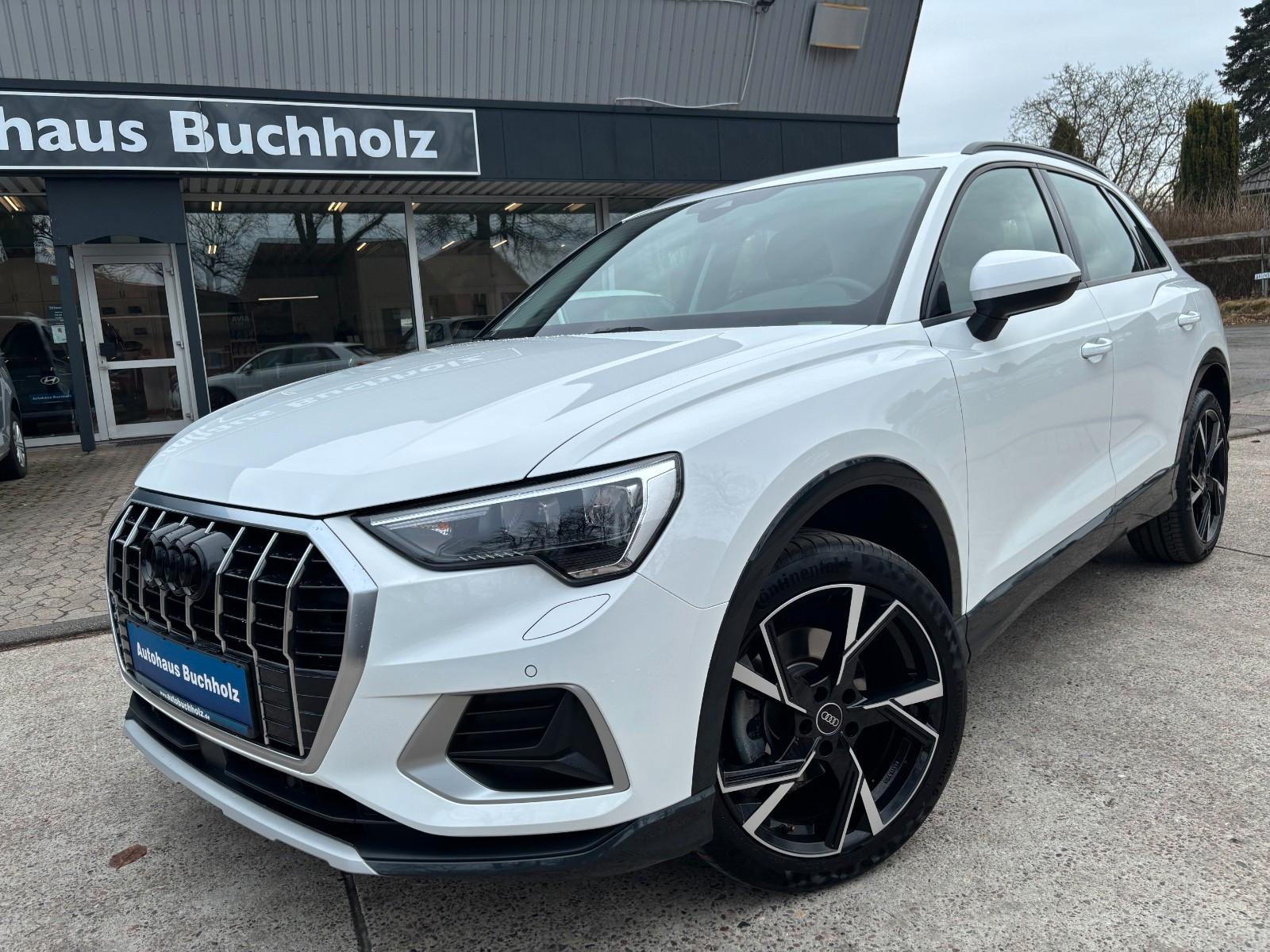 Audi Q3 35 TFSI Automatik advanced*Std Heizung*AHK