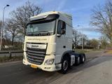 DAF XF 480 6 X 2 Standairco