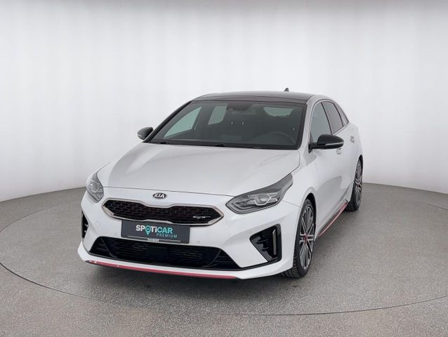 Kia ProCeed GT 1.6*NAVI*SHZ*RFK*uvm