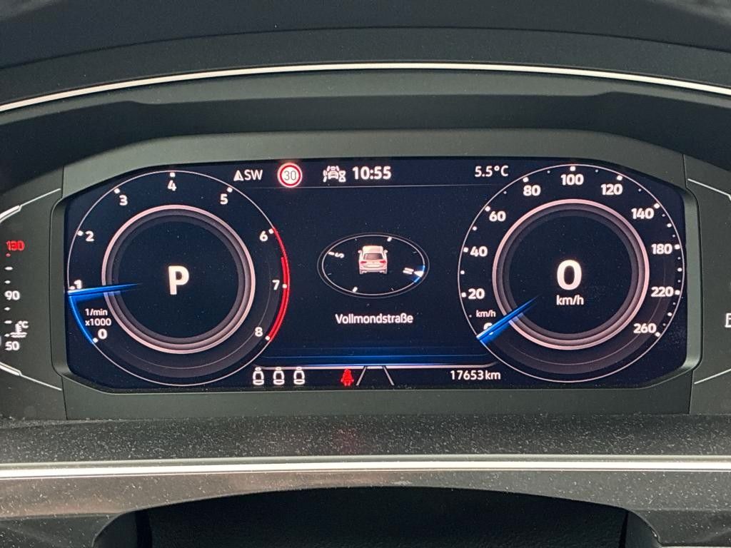 Fahrzeugabbildung Volkswagen Tiguan TSI DSG ELEGANCE 19-ZOLL MATRIX 360` 1.HD