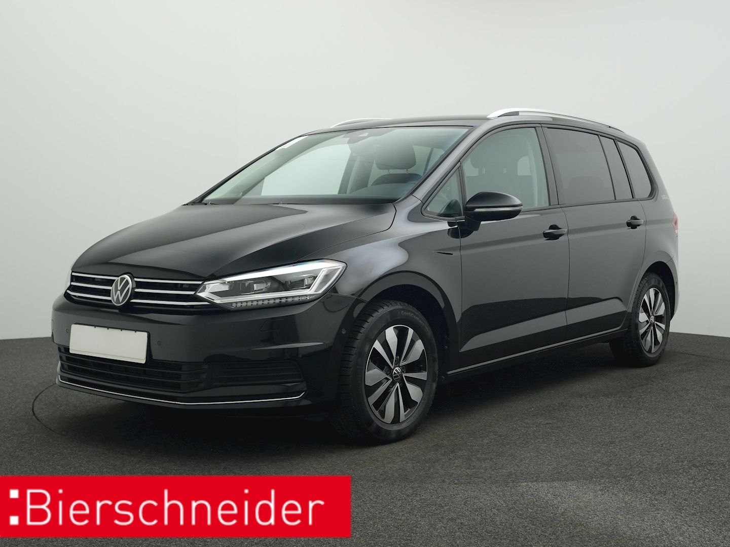 Volkswagen Touran 1.5 TSI DSG Goal 4-J-GAR 7S AHK IQ.LIGHT 
