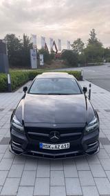 Mercedes-Benz CLS 500 AMG Paket | V8 Biturbo - Mercedes-Benz CLS 500: AMG