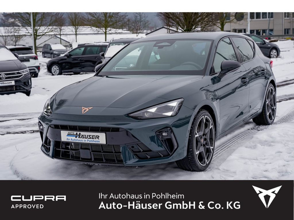 Image of Cupra Leon