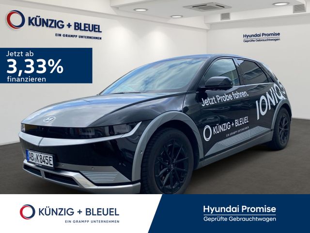 Hyundai IONIQ 5 UNIQ 72,6kWh 2WD Solardach LED NAV KLIMA