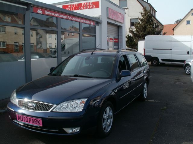 Ford Mondeo Turnier Ghia Navigation