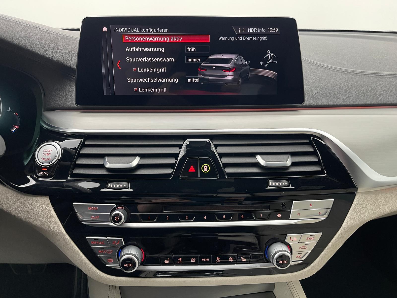 BMW 640 i xDrive M Sport *STHZ*SOFT*HuD*360°*LED*ACC