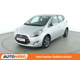 Hyundai ix20 1.6 Trend Aut.*PDC*SHZ*KLIMA*GARANTIE* - gebrauchte Hyundai ix20 aus dem Jahr 2017