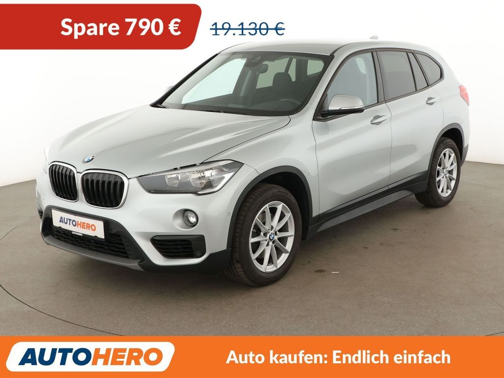 Image of BMW X1