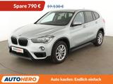BMW X1 sDrive 18i Aut.*NAVI*TEMPO*PDC*SHZ* - BMW X1 Gebrauchtwagen in Frankfurt