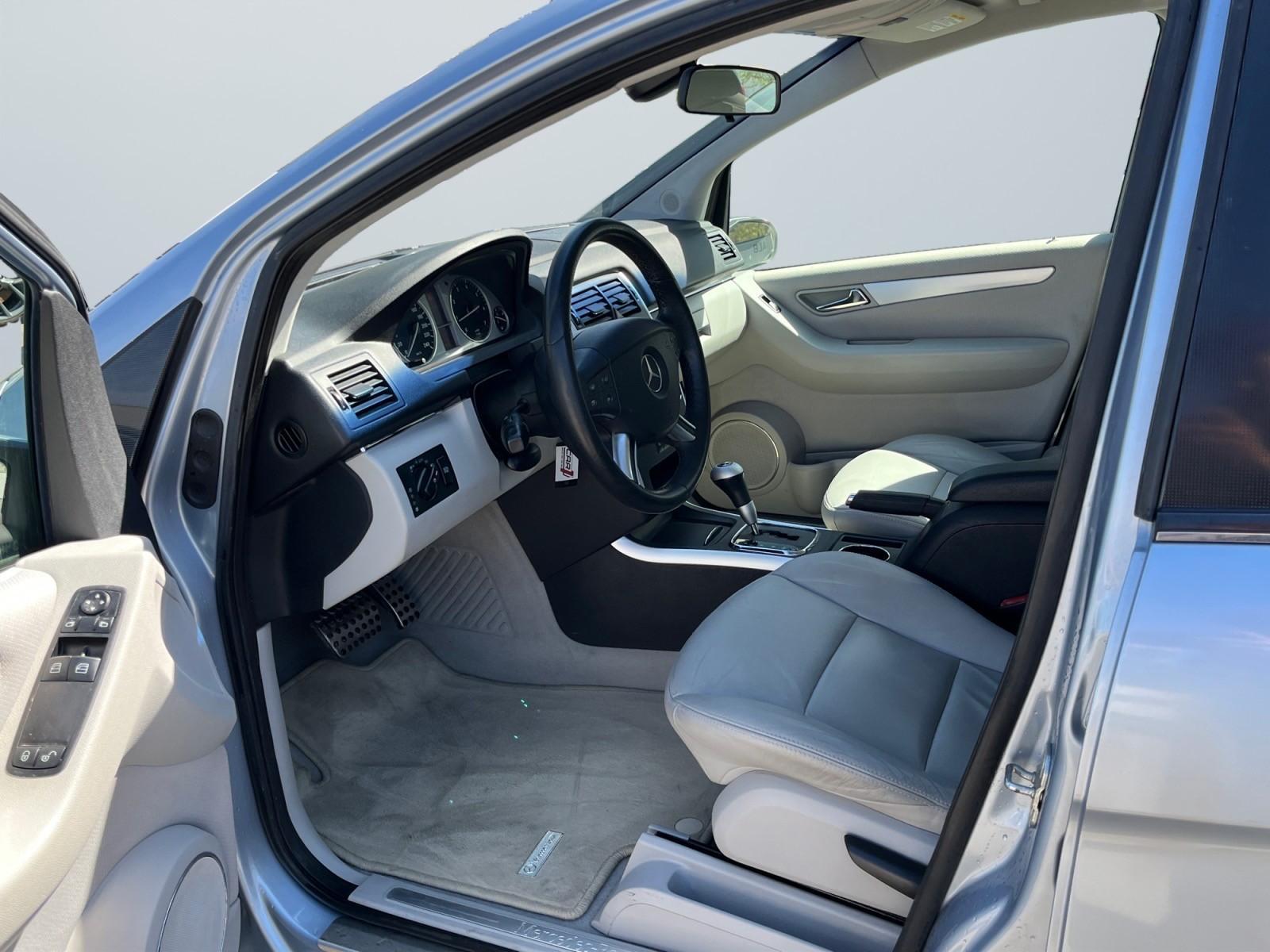 Mercedes-Benz B170 2006 — photo 12