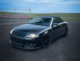 Audi A4 B6 Cabrio 2.4 V6 1. Hand nur 56.30... - Audi A4: Cabrio, 2.5