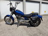 Suzuki Savage LS650 - SUZUKI LS 650