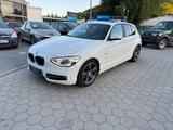 BMW 1 Lim 120d/Sport/2Hand/Automatik/Navi/5-tür - BMW 1er Reihe mit Schiebedach