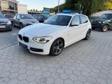 BMW 1 Lim 120d/Sport/2Hand/Automatik/Navi/5-tür - BMW 120 aus 2013
