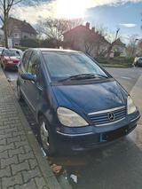 Mercedes-Benz Mercedes Benz A190 - Mercedes-Benz A 190 aus 2003