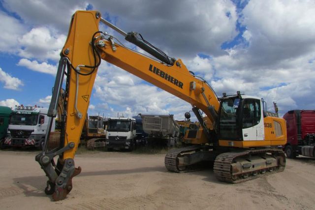 Liebherr R 936 NLC GESTRECKTER - MONO Nr.: 041