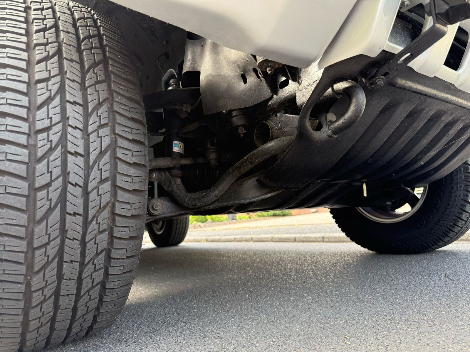 Fahrzeugabbildung Mitsubishi Pajero TD Classic 2500 /GEPFLEGT/ NUR 133 TKM