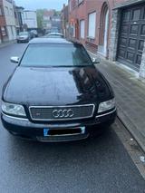 Audi S8 4.2 tiptronic quattro - - gebrauchte Audi S8 aus dem Jahr 2000