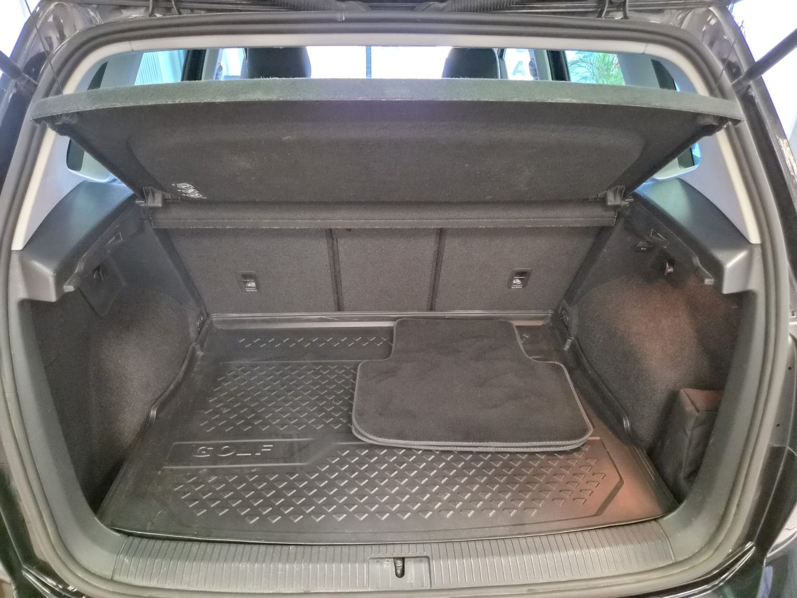 Fahrzeugabbildung Volkswagen Golf Sportsvan Join / Kamera / NAVI
