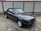 BMW 320i Cabrio - BMW 320 aus 1991: 320i