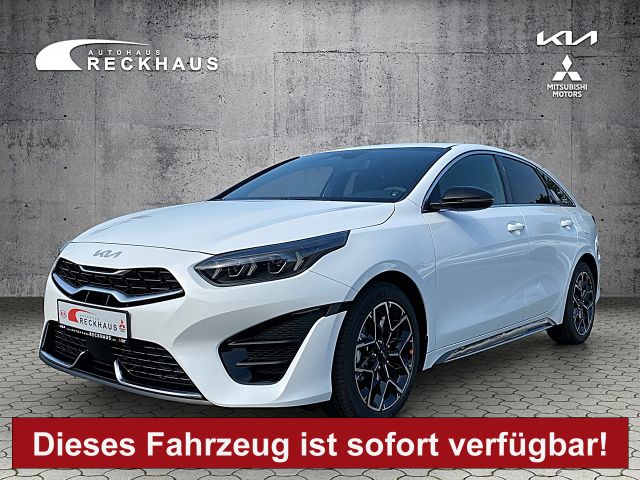 Kia PROCEED 1.5T 140 DCT7 GTL Klima Navi