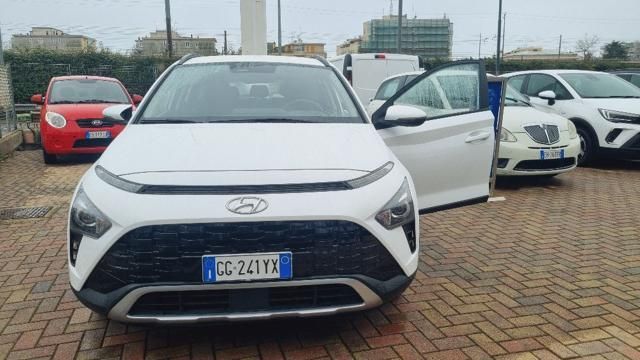 Другие HYUNDAI Bayon 1.0 T-GDI Hybrid 48V iMT XLine