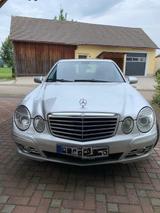 Mercedes-Benz E 200 KOMPRESSOR AVANTGARDE Avantgarde