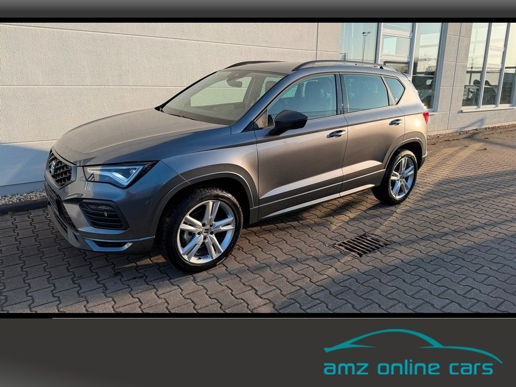 SEAT Ateca 1.5TSI FR Assistenzpak.*Kamera*LED