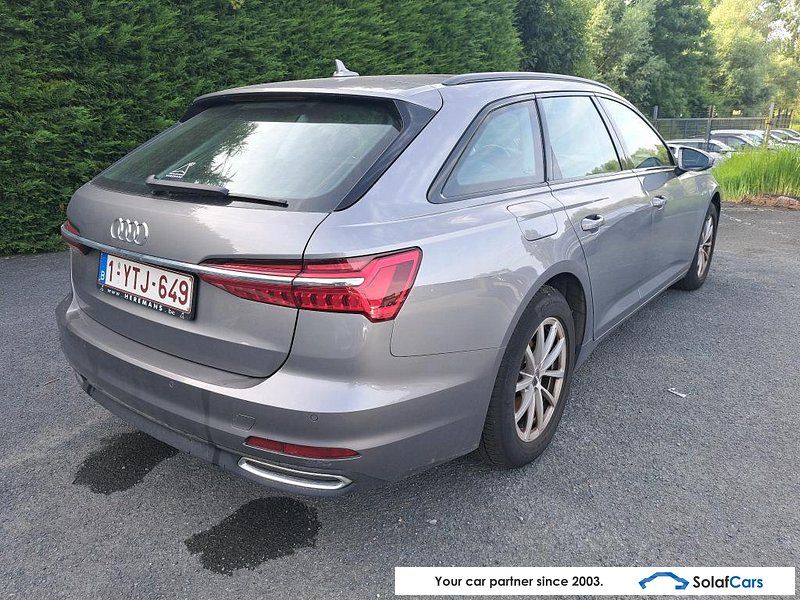 Audi A6 30 TDi MHEV Aut. Pano Matrix ACC Navi-Pro Le imagem 3