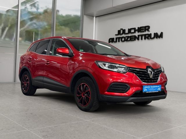 Renault Kadjar Life, 2.Hand, Scheckheft lückenlos