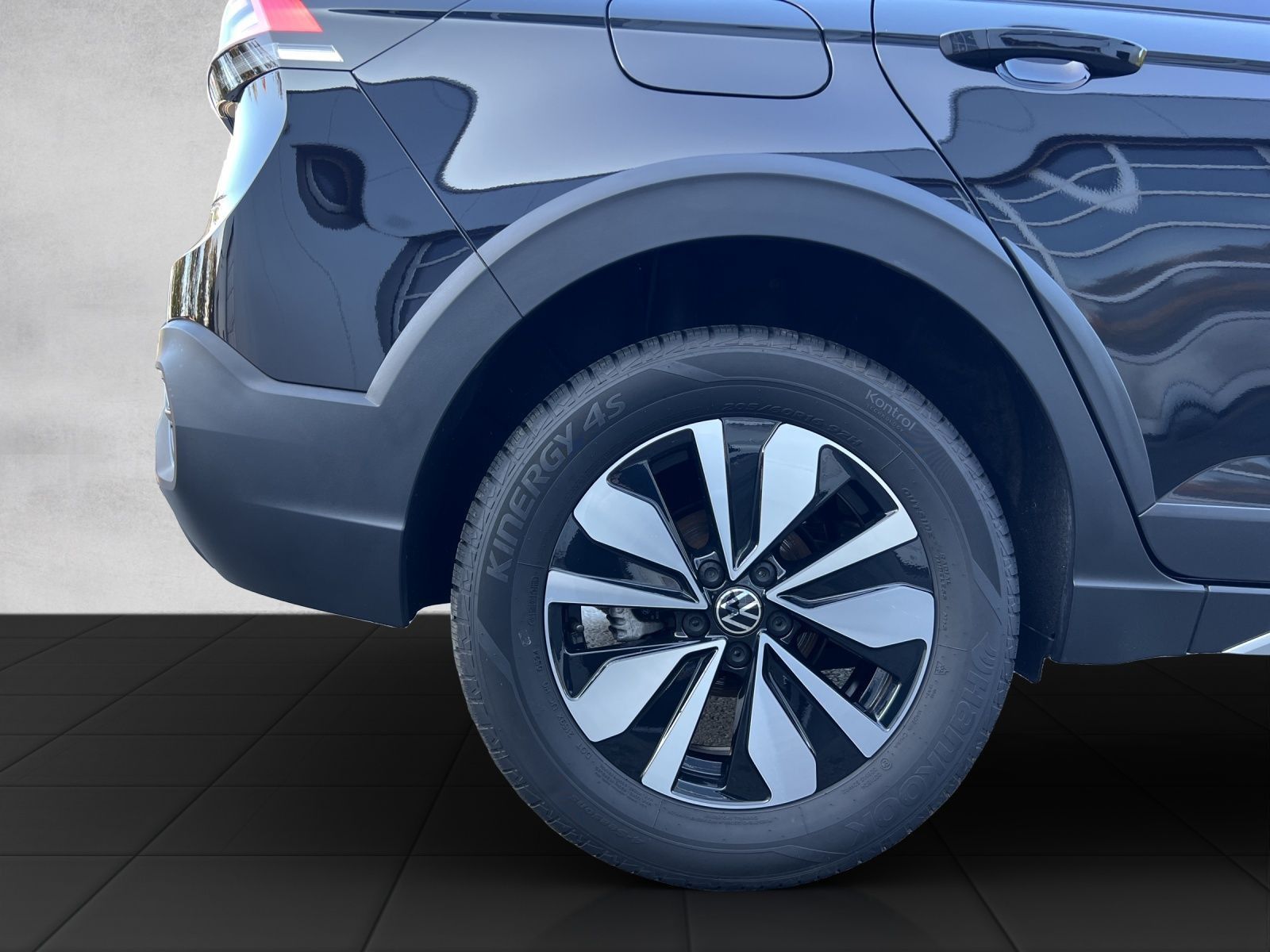 Taigo Move 1.0 TSI Navi*Kamera*ACC