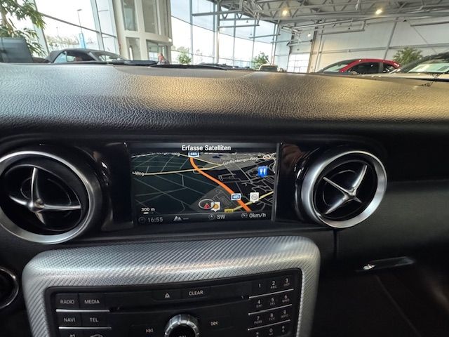 Fahrzeugabbildung Mercedes-Benz SLC 200 9G-Tronic AirScarf KLIMA LED NAVI ALU