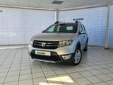 Dacia Sandero II Stepway Prestige, 1.Hand, Navi,HU neu - gebrauchte Dacia Sandero aus dem Jahr 2015