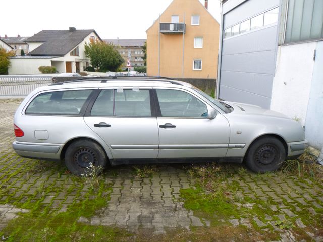 Mercedes-Benz E 220 CDI Kombi ROSTFREI