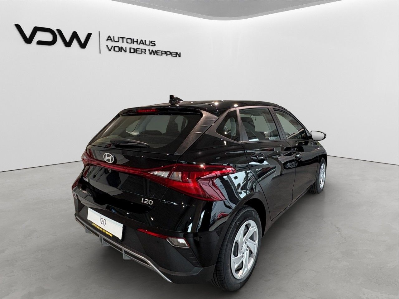 Hyundai i20 - Bild 8