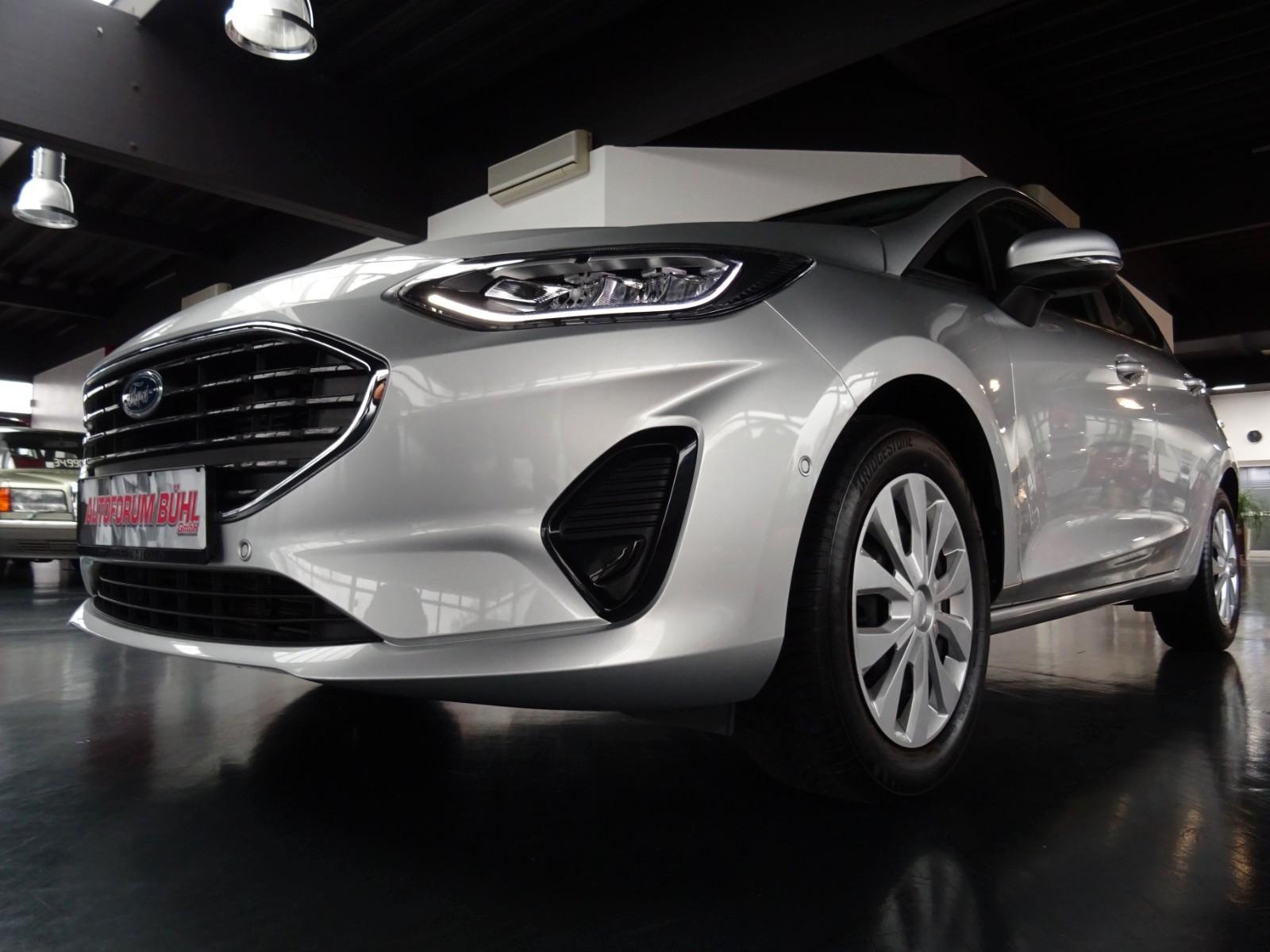 Ford Fiesta 1,1 Cool & Connect/ Navi/ LED/ PDC+Kamera