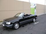 Mercedes-Benz Mercedes E 220 Cabrio - gebrauchte Mercedes-Benz E 220 aus dem Jahr 1995