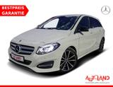 Mercedes-Benz B200 Urban LED Navi Sitzheizung Klima AHK PDC - gebrauchte Mercedes-Benz B 200 aus dem Jahr 2018
