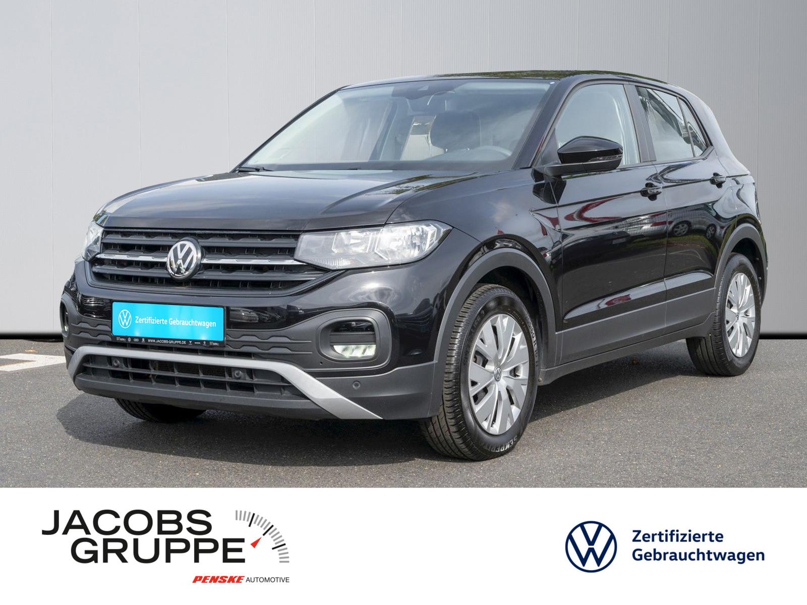 Volkswagen T-Cross 1.0 TSI AHK/Einparkhilfe/Klima/Navi